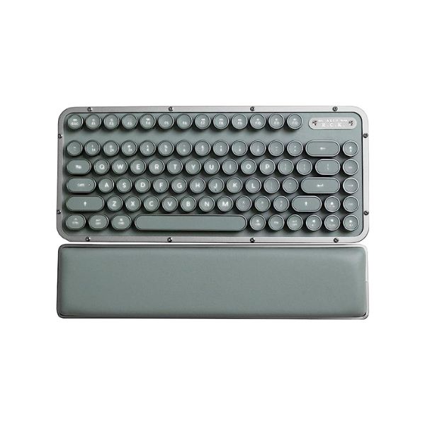 Azio Retro Compact Keyboard Limited Edition Set