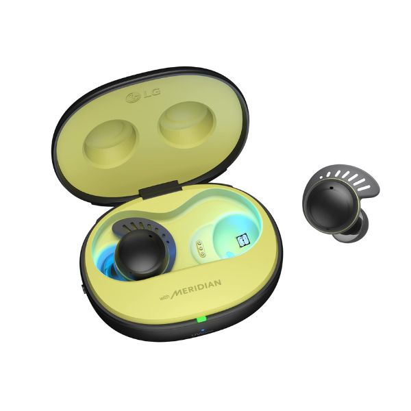 LG TONE Free True Wireless Bluetooth Sports Earbuds TF8 真無線藍牙耳機