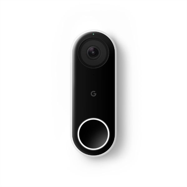 Google Nest Doorbell (Wired) 門鈴