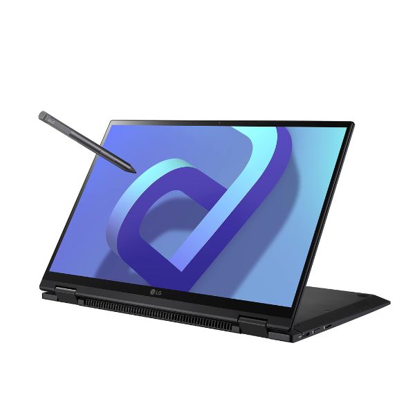LG gram (2022) Laptop 14T90Q 2-in-1 14″ Touchscreen