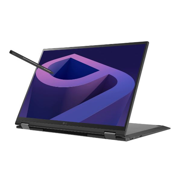 LG gram (2022) 16T90Q 2-in-1 Tablet Laptop