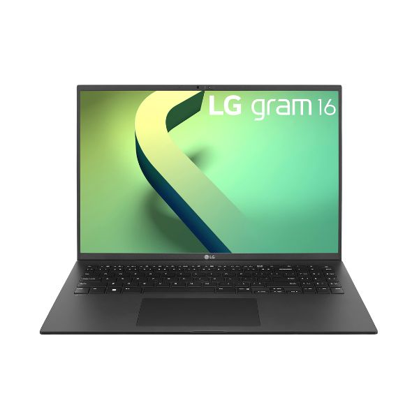 LG gram (2022) 16Z90Q Ultra Lightweight Laptop