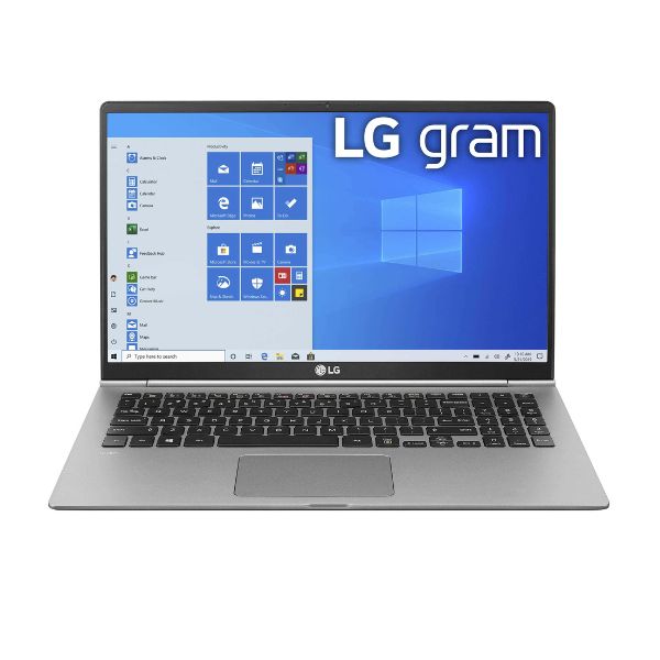 LG Gram 15Z90N-Laptop 15.6″ IPS Ultra-Lightweight