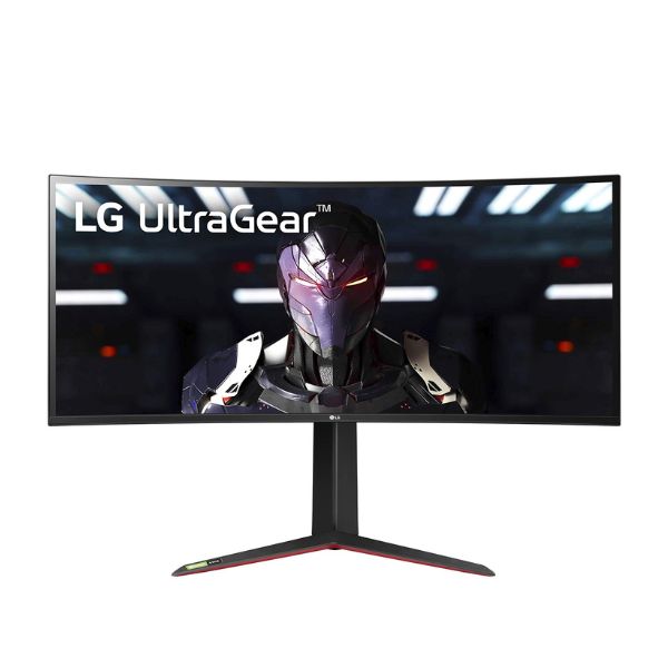 LG 34GN850-B 34 Inch 21: 9 UltraGear Curved QHD (3440 x 1440) 1ms Nano IPS Gaming Monitor 34吋電競螢幕