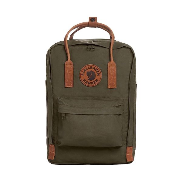 Fjallraven Kånken No. 2 Laptop 15″ Dark Olive