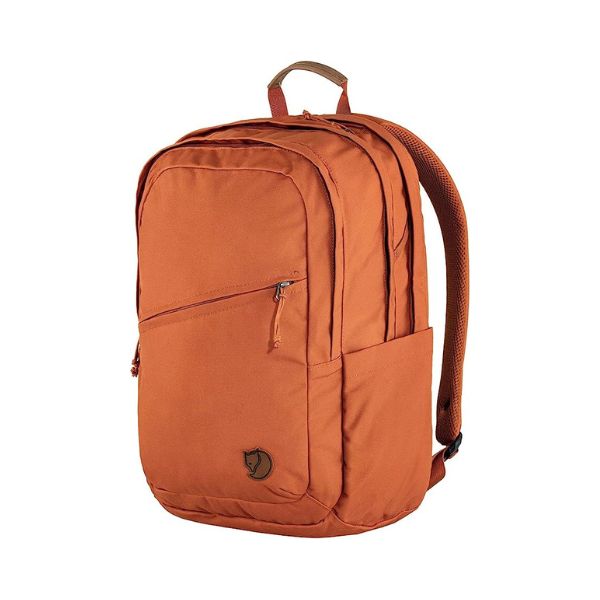Fjällräven Raven 28 Terracotta Brown