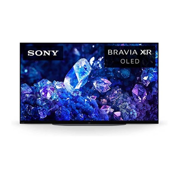 Sony 42 Inch 4K Ultra HD TV A90K Series 43 型智慧顯示器