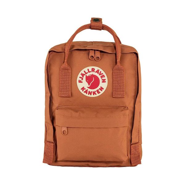Fjallraven Kånken Mini Terracotta Brown