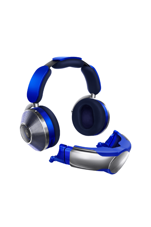 Dyson Zone headphones with air purification