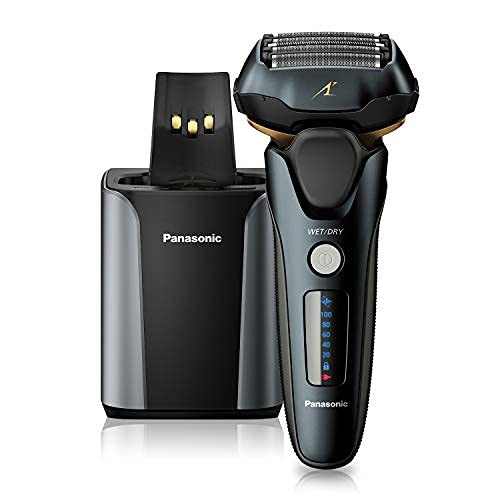 Panasonic Arc5 Electric Razor for Men + Replacement Outer Foil