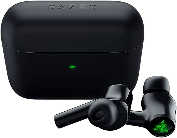 Razer Hammerhead True Wireless (2nd Gen) Bluetooth Gaming Earbuds 入耳式電競耳機