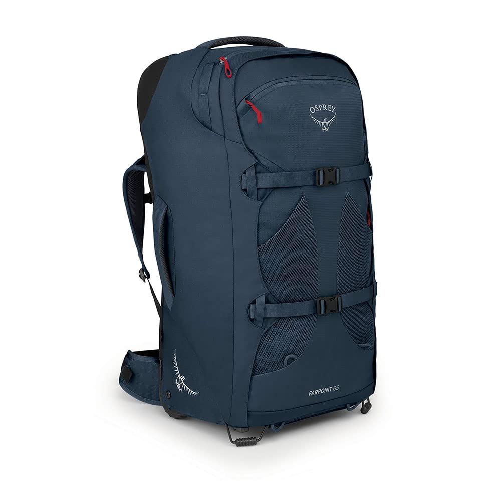 Osprey Farpoint 65 Wheeled Travel Backpack