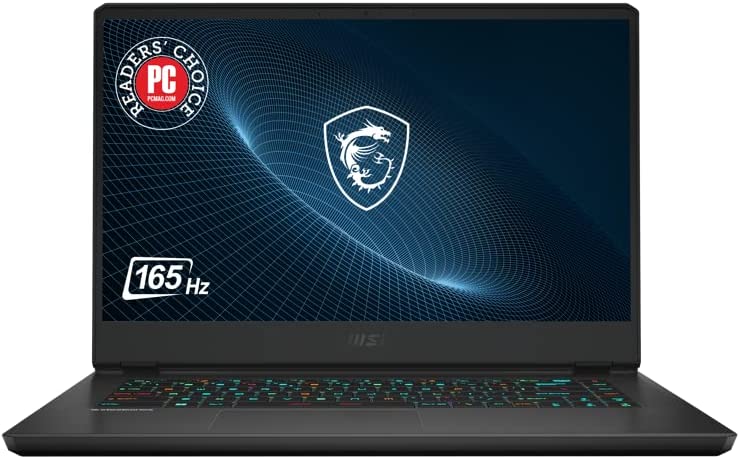 MSI Vector GP66 15.6″ QHD 165Hz Gaming Laptop 微星 15吋電競筆電