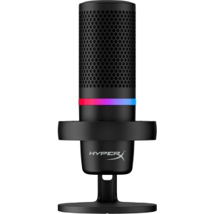 HyperX DuoCast RGB Microphone 電容式麥克風