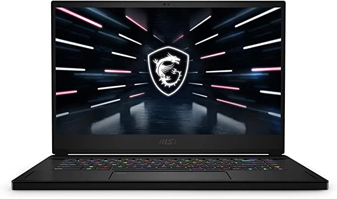 MSI GS66 Stealth 15.6″ FHD 240Hz 2.5ms Ultra Thin and Light Gaming Laptop 微星 15吋電競筆電