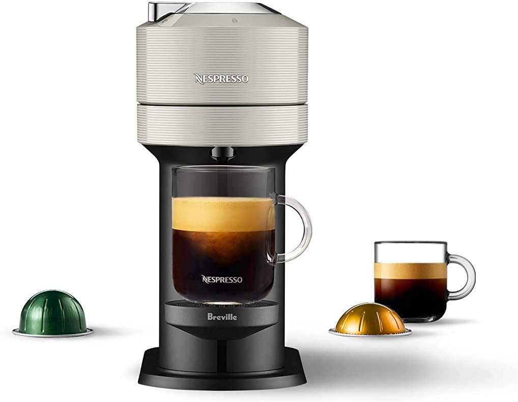 Nespresso Vertuo Next Coffee and Espresso Machine by Breville