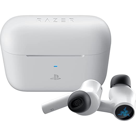 Razer Hammerhead HyperSpeed Wireless Multi-Platform Gaming Earbuds for PS5, PC, Mobile 入耳式電競耳機