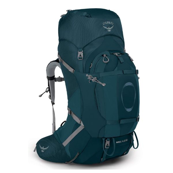 Osprey Ariel Plus 60 Women’s Backpacking Backpack