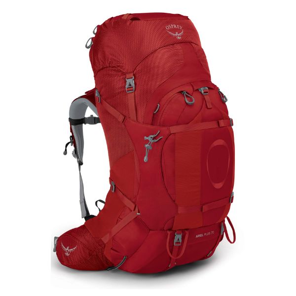 Osprey Ariel Plus 70 Women’s Backpacking Backpack