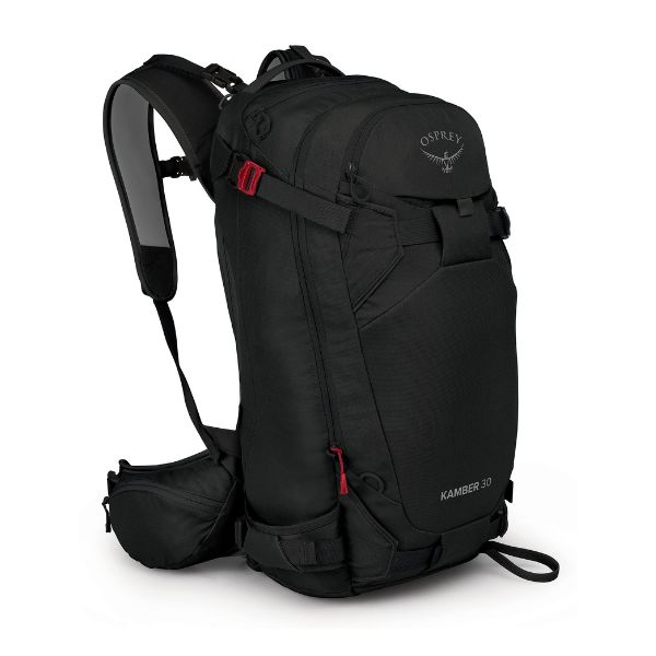 Osprey Mens Kamber 30 Backcountry Ski and Snowboard Backpack
