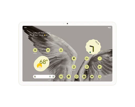 Google Pixel Tablet 平板