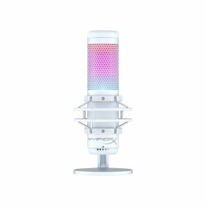HyperX QuadCast S RGB Microphone USB 電容式麥克風