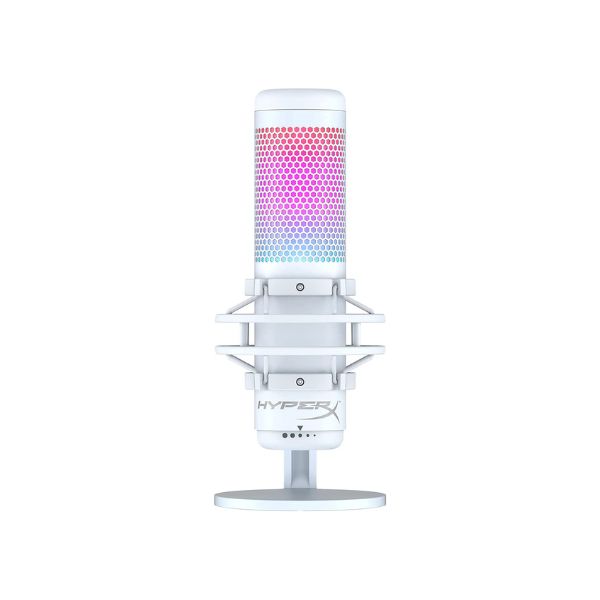 HyperX QuadCast S RGB Microphone USB 電容式麥克風