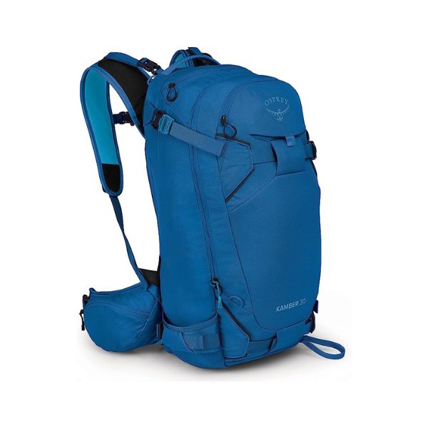 Osprey Mens Kamber 30 Backcountry Ski and Snowboard Backpack