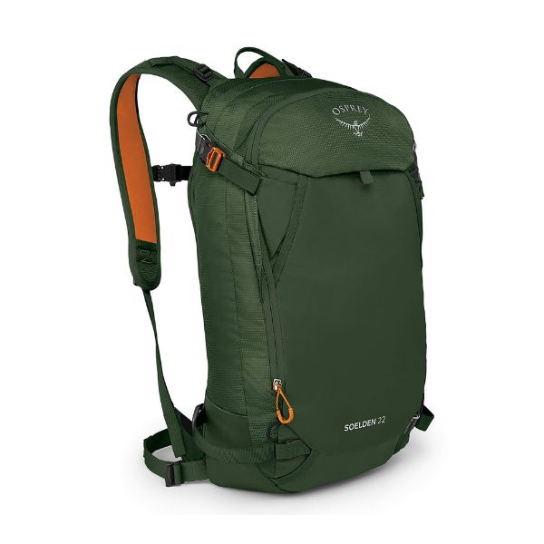 Osprey Soelden 22 Men’s Backcountry Ski and Snowboard Backpack