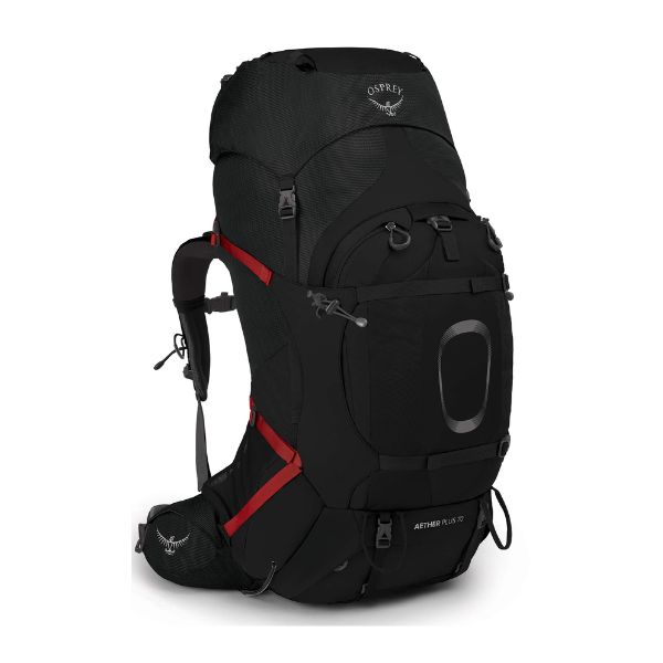 Osprey Aether Plus 70 Men’s Backpacking Backpack