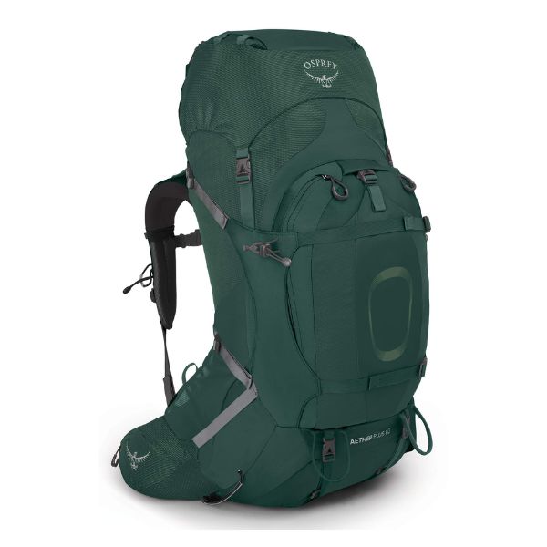 Osprey Aether Plus 60 Men’s Backpacking Backpack