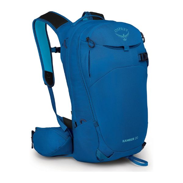 Osprey Kamber 20 Men’s Backcountry Ski and Snowboard Backpack