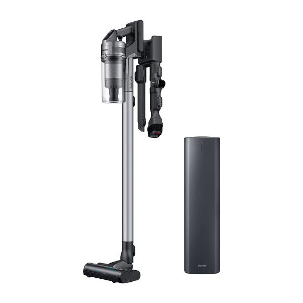 SAMSUNG Jet 75 Complete Cordless Stick Vacuum Cleaner w/ Clean Station 無線直立式真空吸塵器