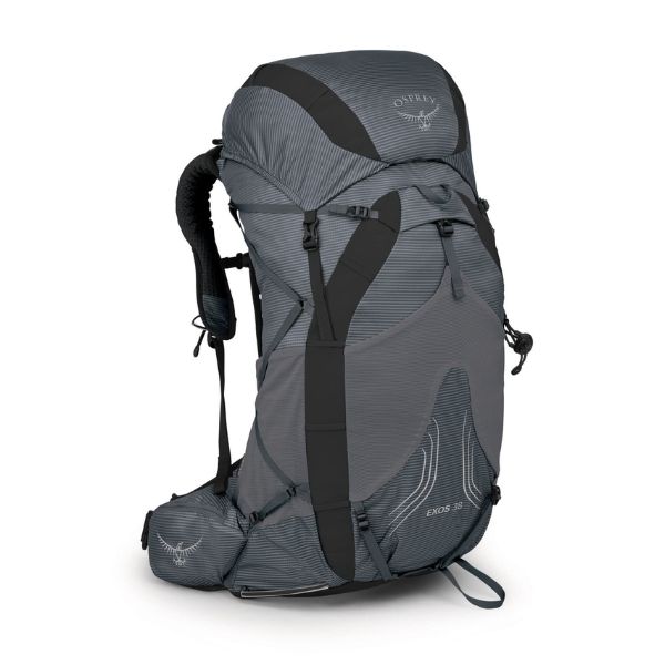 Osprey Exos 38 Men’s Ultralight Backpacking Backpack
