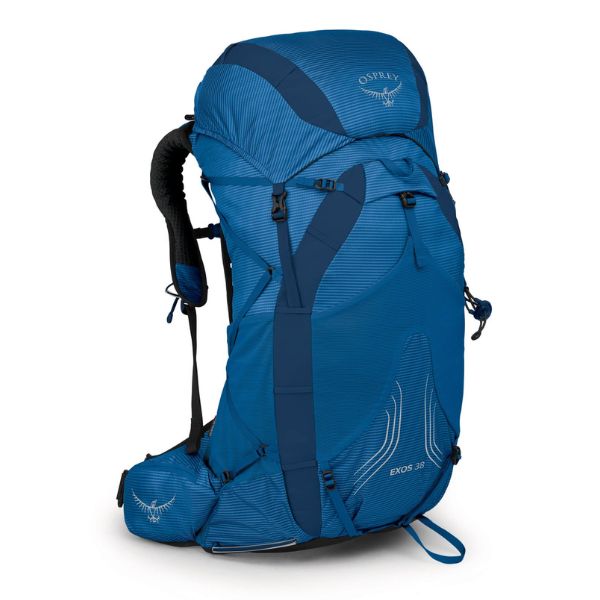 Osprey Exos 38 Men’s Ultralight Backpacking Backpack