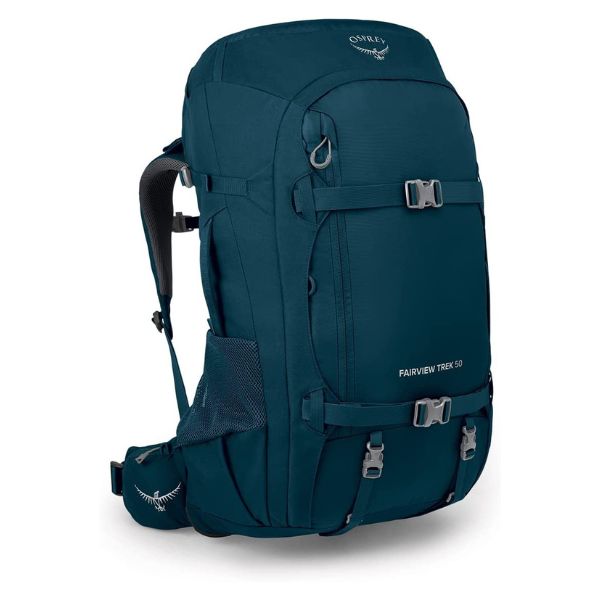 Osprey Fairview Trek 50 Women’s Travel Backpack