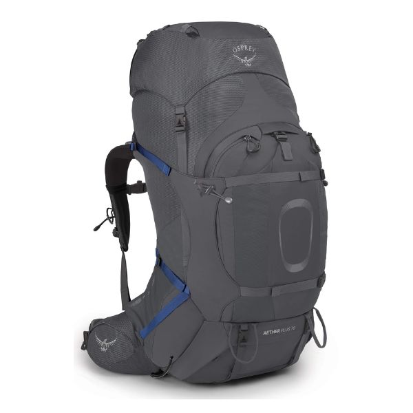 Osprey Aether Plus 70 Men’s Backpacking Backpack