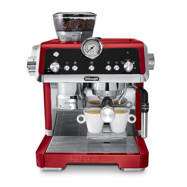 De’Longhi EC9335R La Specialista Espresso Machine with Sensor Grinder