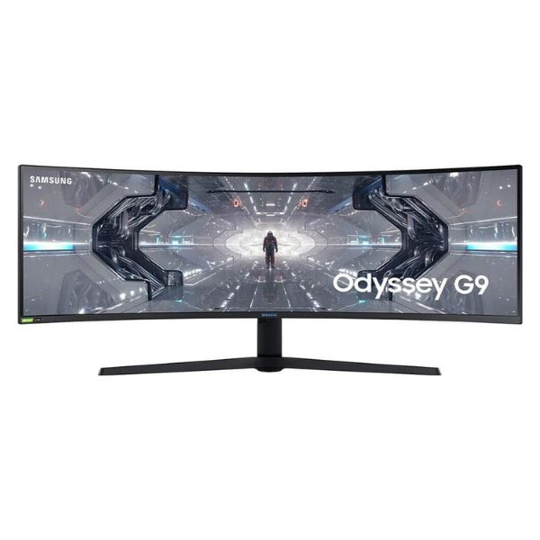 SAMSUNG 49″ Odyssey G9 Gaming Monitor 三星 49吋曲面螢幕