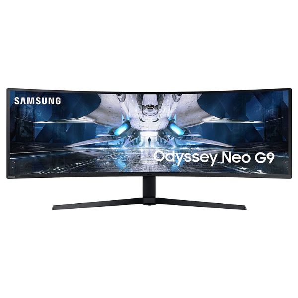 SAMSUNG 49″ Odyssey Neo G9 G95NA Gaming Monitor 三星 49吋曲面螢幕