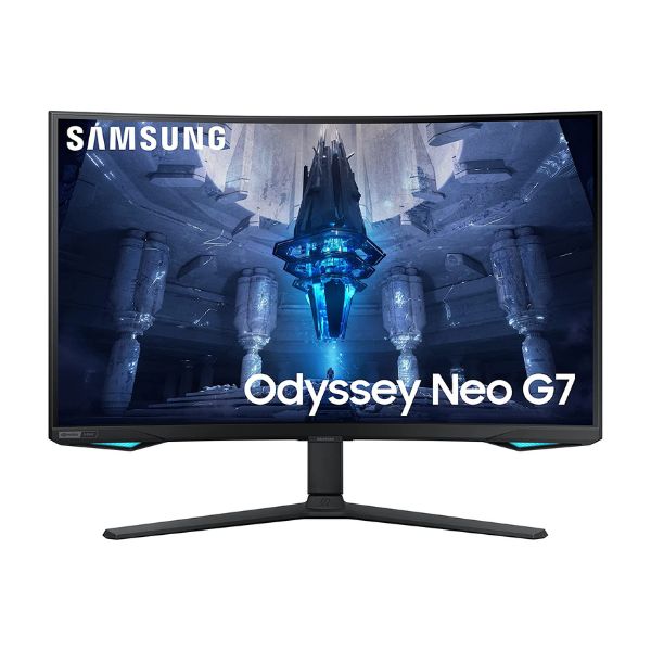 SAMSUNG 32″ Odyssey Neo G7 4K UHD 165Hz 1ms G-Sync 1000R Curved Gaming Monitor 三星 32吋電競曲面螢幕