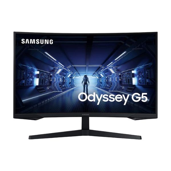 SAMSUNG 32″ Odyssey G5 Gaming Monitor 三星 32吋電競螢幕