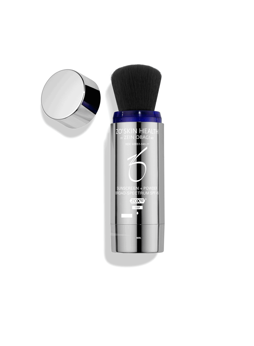 ZO Skin Health Sunscreen + Powder Broad-Spectrum SPF 45