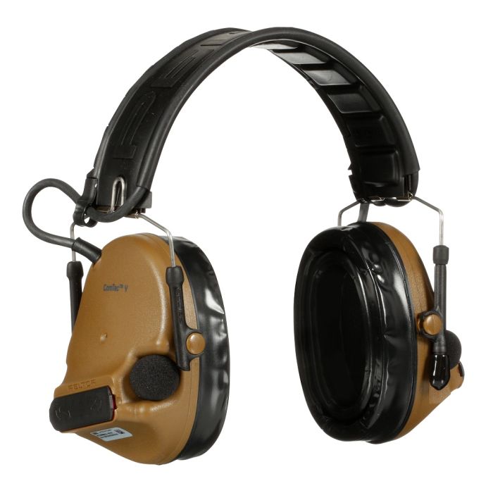 3M Peltor MT20H682FB-09 CY ComTac V Hearing Defender Headset