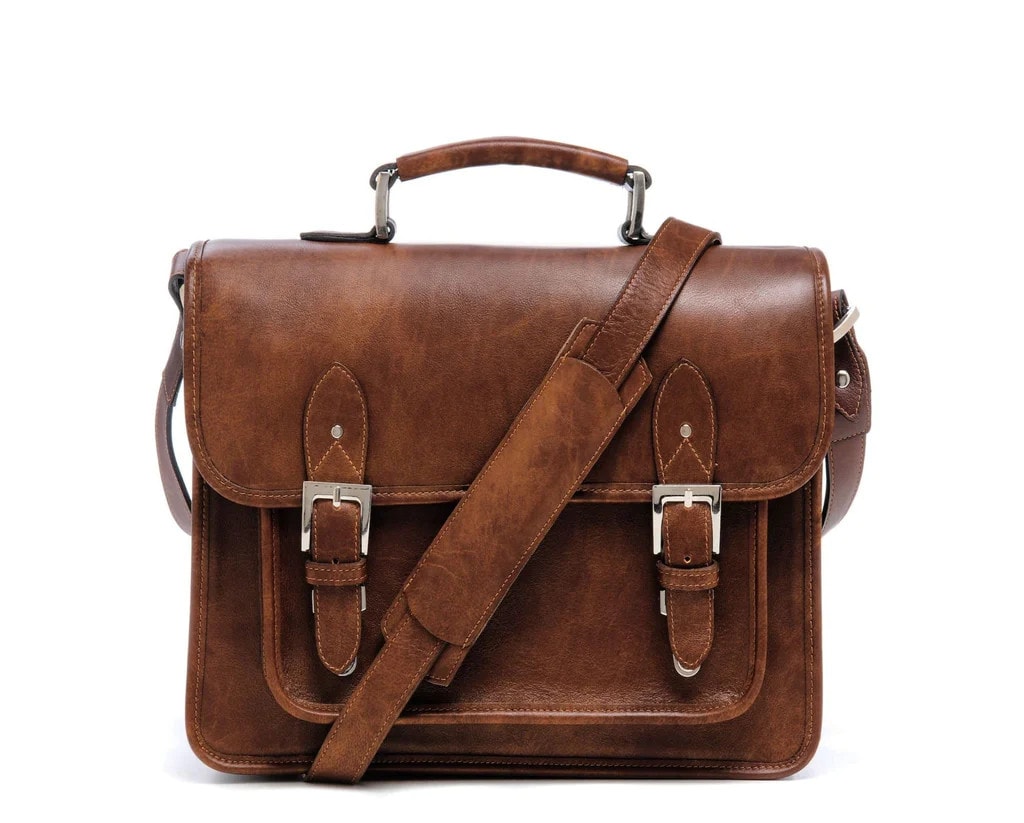 ONA The Brooklyn – Antique Cognac