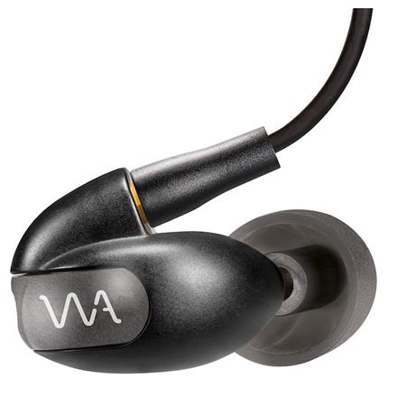 Westone W80-V3 Eight-Driver Universal-Fit In-Ear Earphones with High-Definition Silver MMCX Cable 耳機
