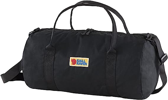 Fjällräven Vardag Duffel 30 Black