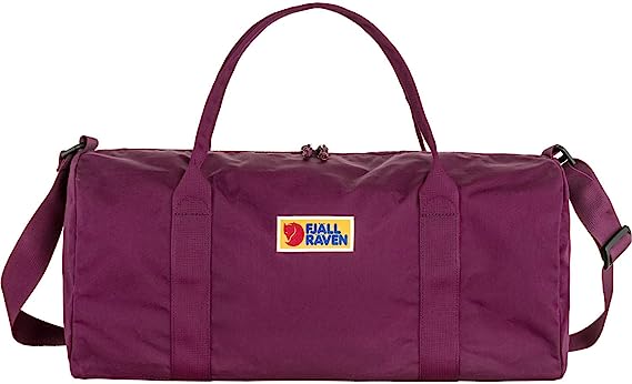 Fjällräven Vardag Duffel 30 Royal Purple