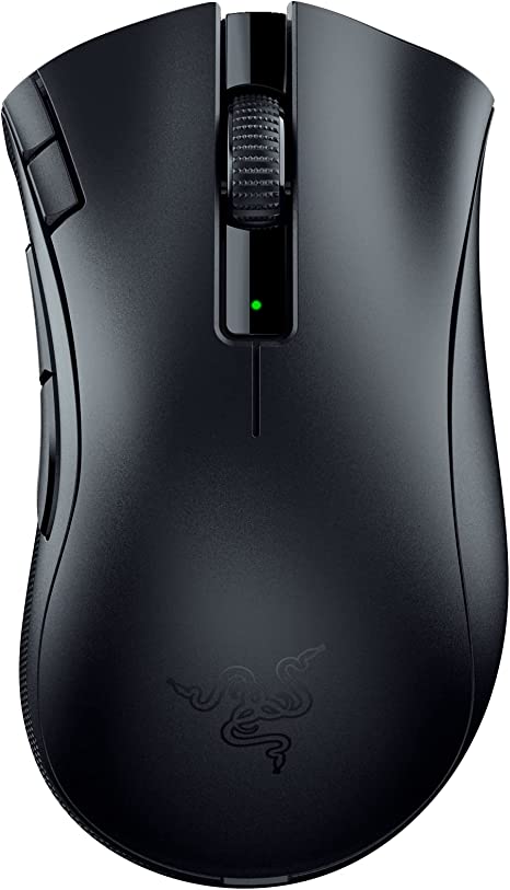 Razer DeathAdder V2 X HyperSpeed 煉獄奎蛇 V2 X 速度版電競滑鼠