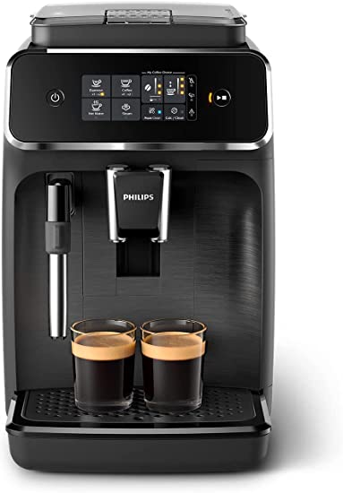 Philips 1200 Series Fully Automatic Espresso Machine